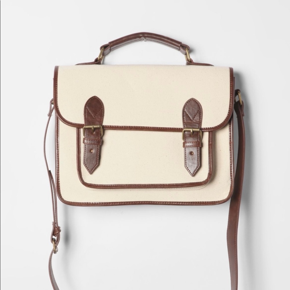 Urban Outfitters BDG Canvas Satchel